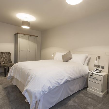 The White Hart Hotel Uttoxeter Ngoại thất bức ảnh
