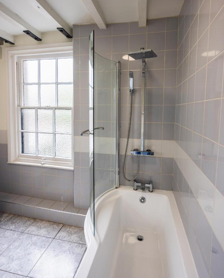 The White Hart Hotel Uttoxeter Ngoại thất bức ảnh