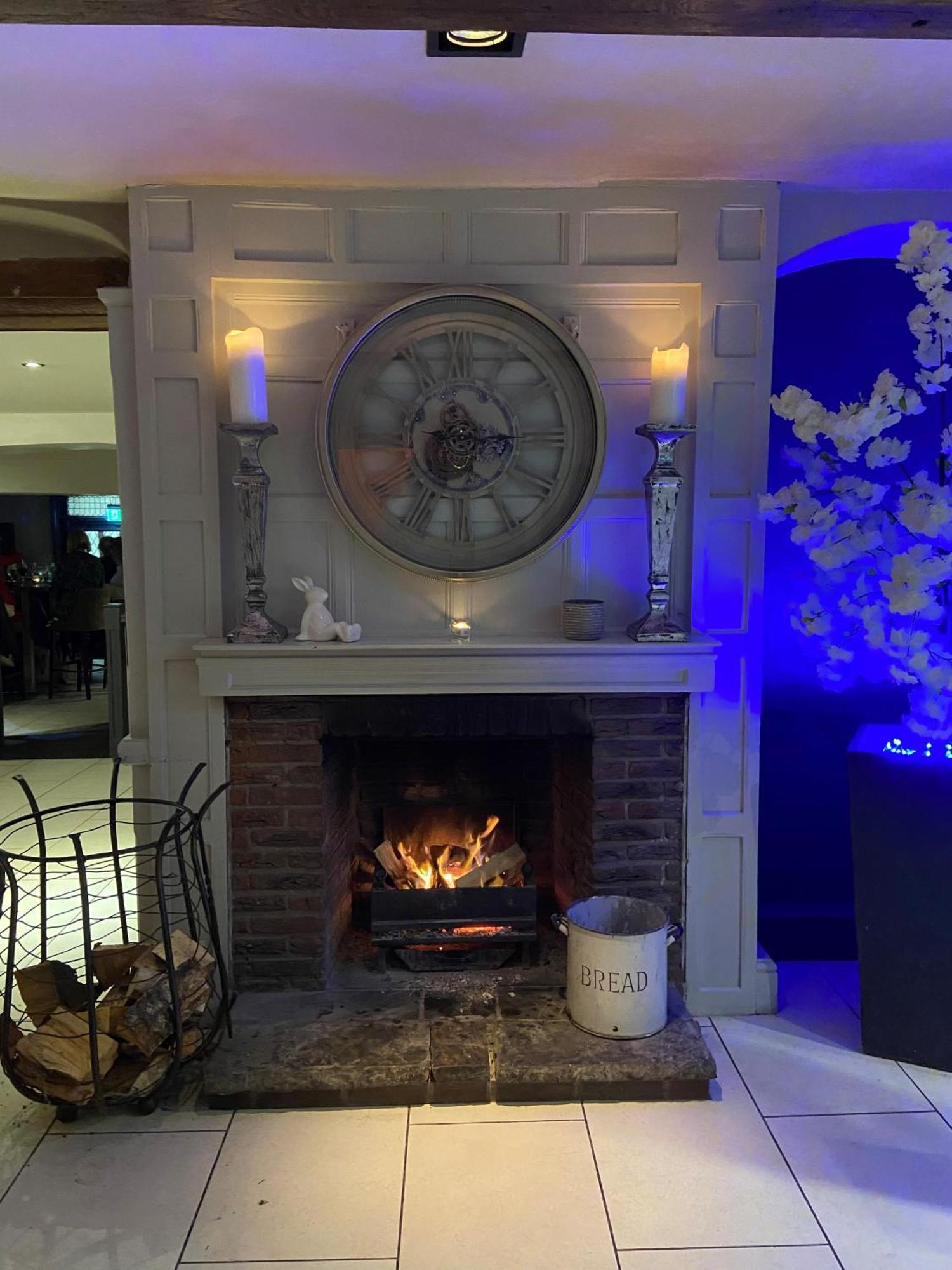 The White Hart Hotel Uttoxeter Ngoại thất bức ảnh