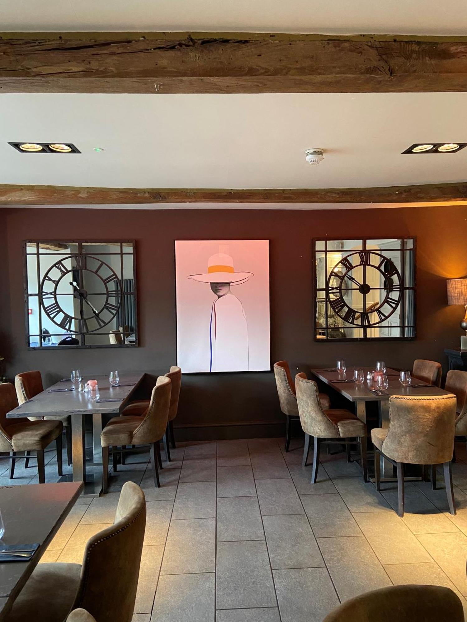 The White Hart Hotel Uttoxeter Ngoại thất bức ảnh