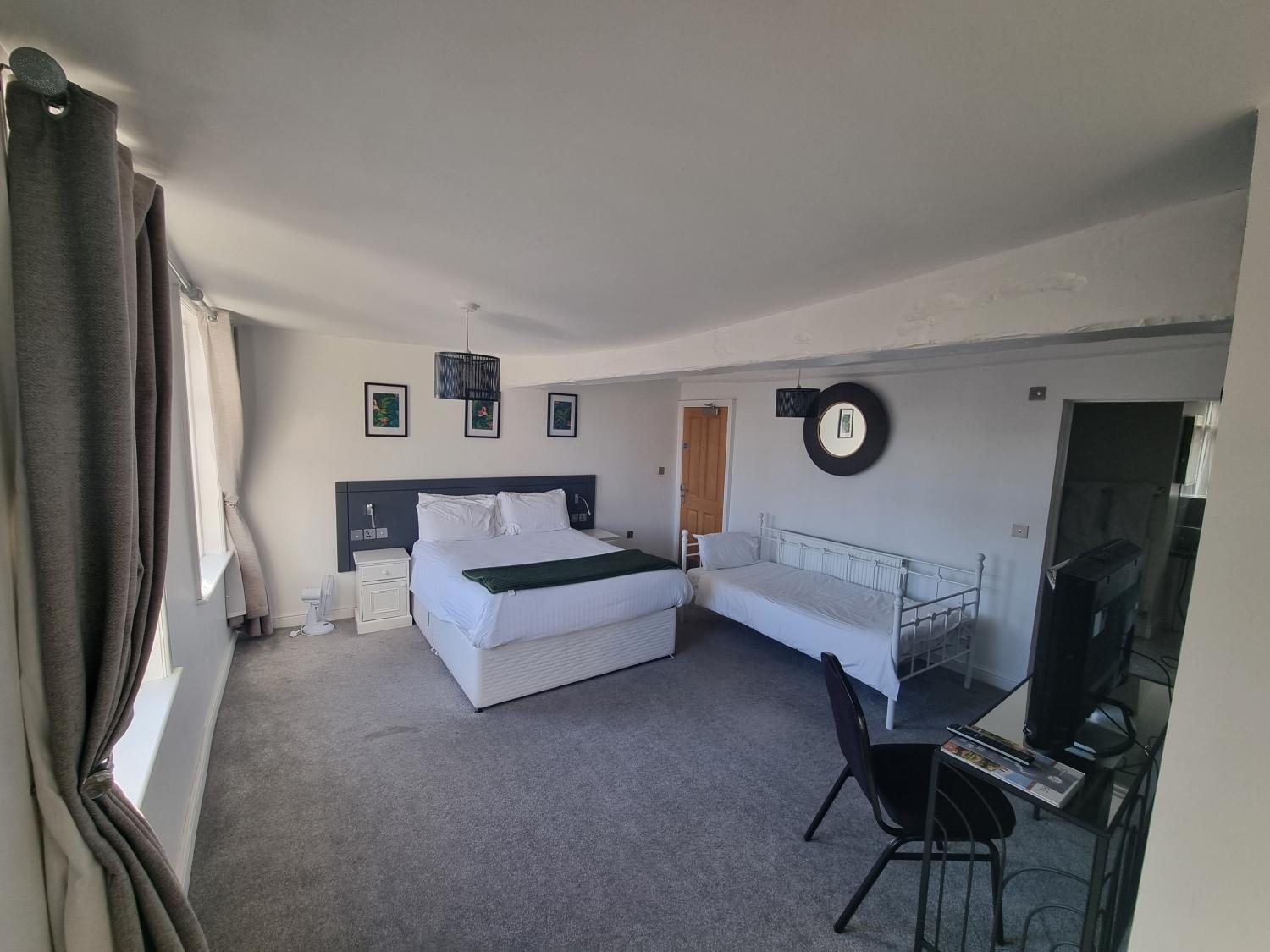 The White Hart Hotel Uttoxeter Ngoại thất bức ảnh