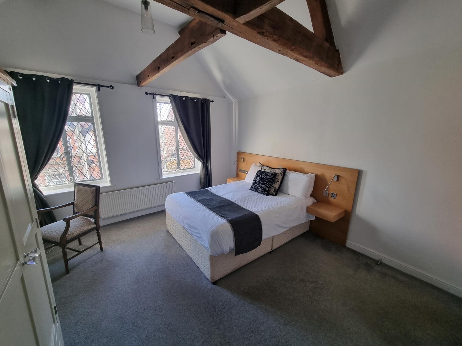 The White Hart Hotel Uttoxeter Ngoại thất bức ảnh