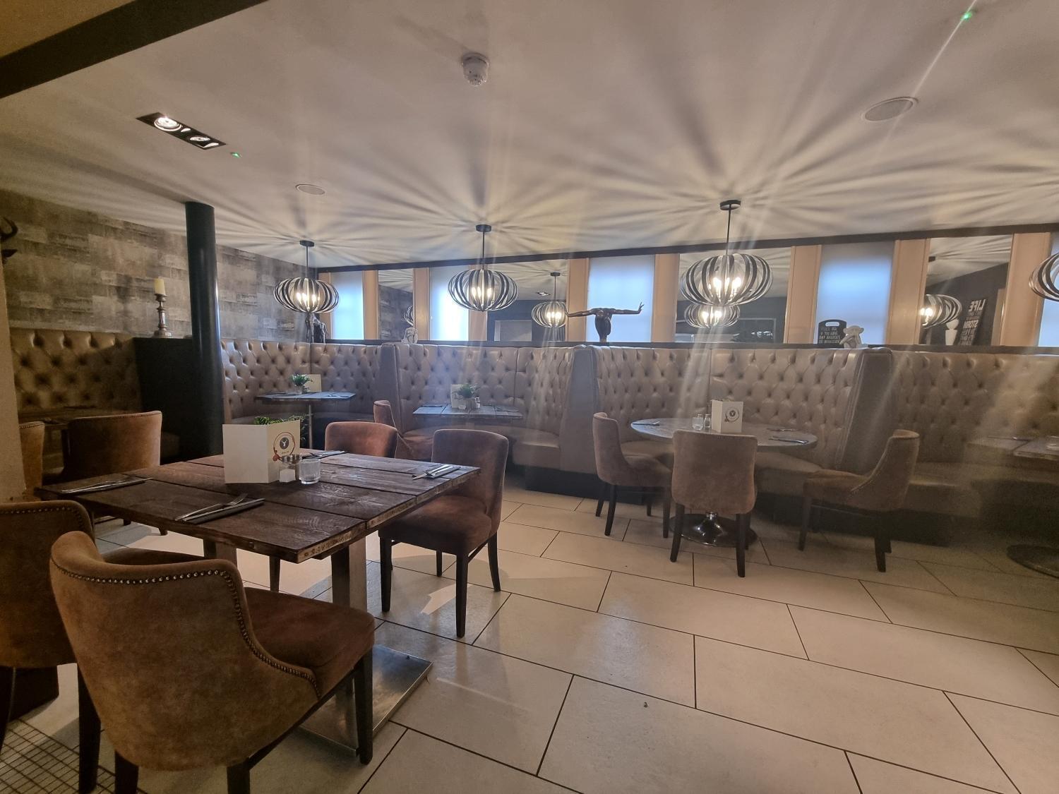 The White Hart Hotel Uttoxeter Ngoại thất bức ảnh