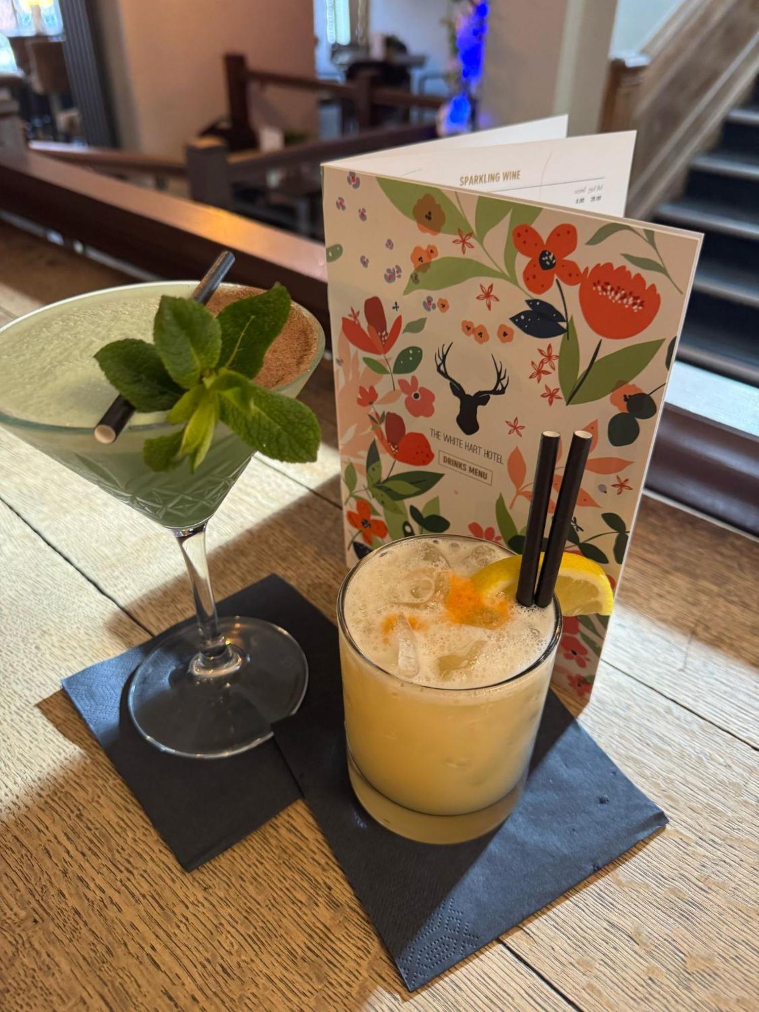 The White Hart Hotel Uttoxeter Ngoại thất bức ảnh