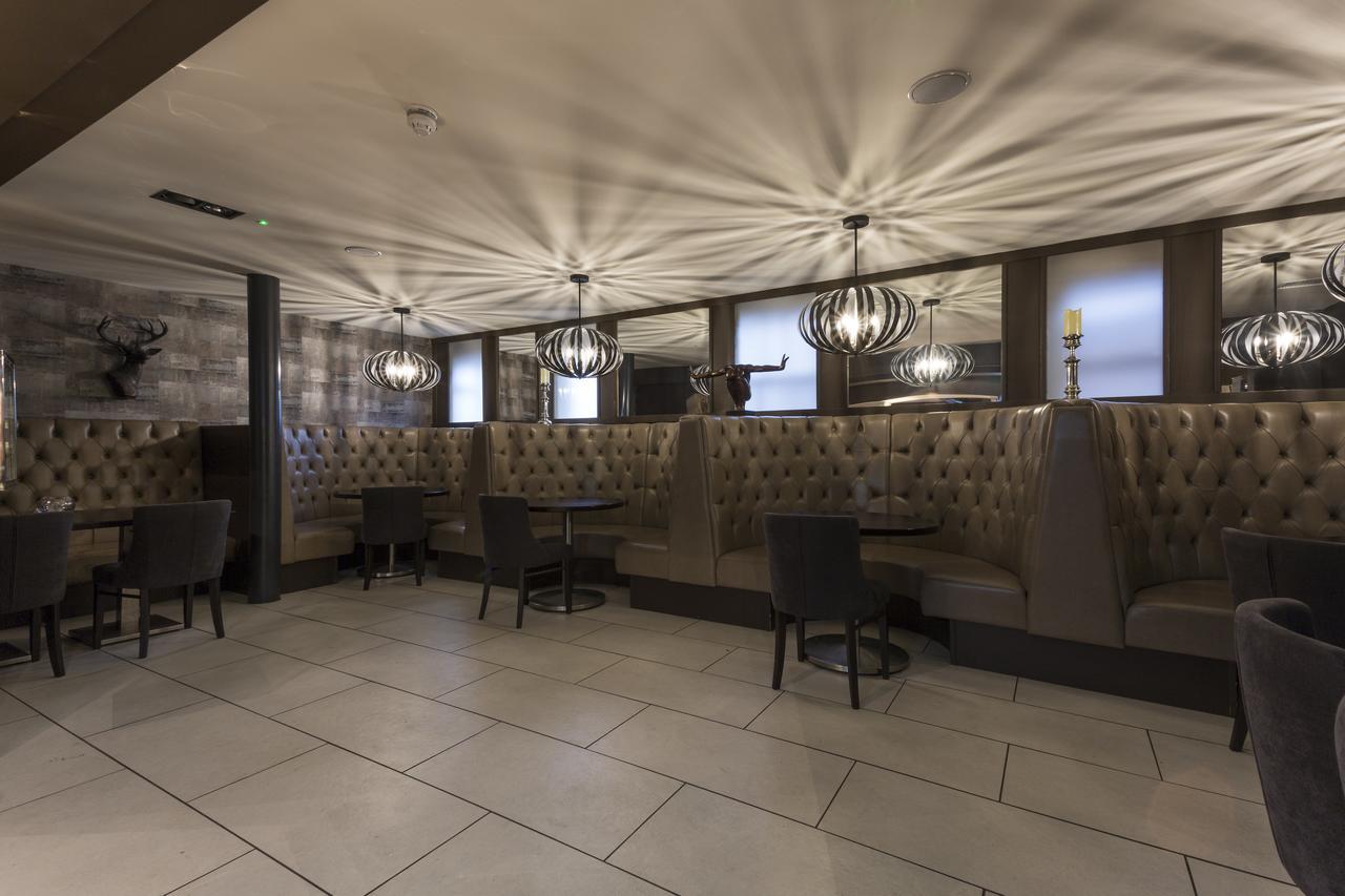 The White Hart Hotel Uttoxeter Ngoại thất bức ảnh