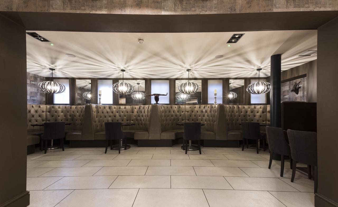 The White Hart Hotel Uttoxeter Ngoại thất bức ảnh
