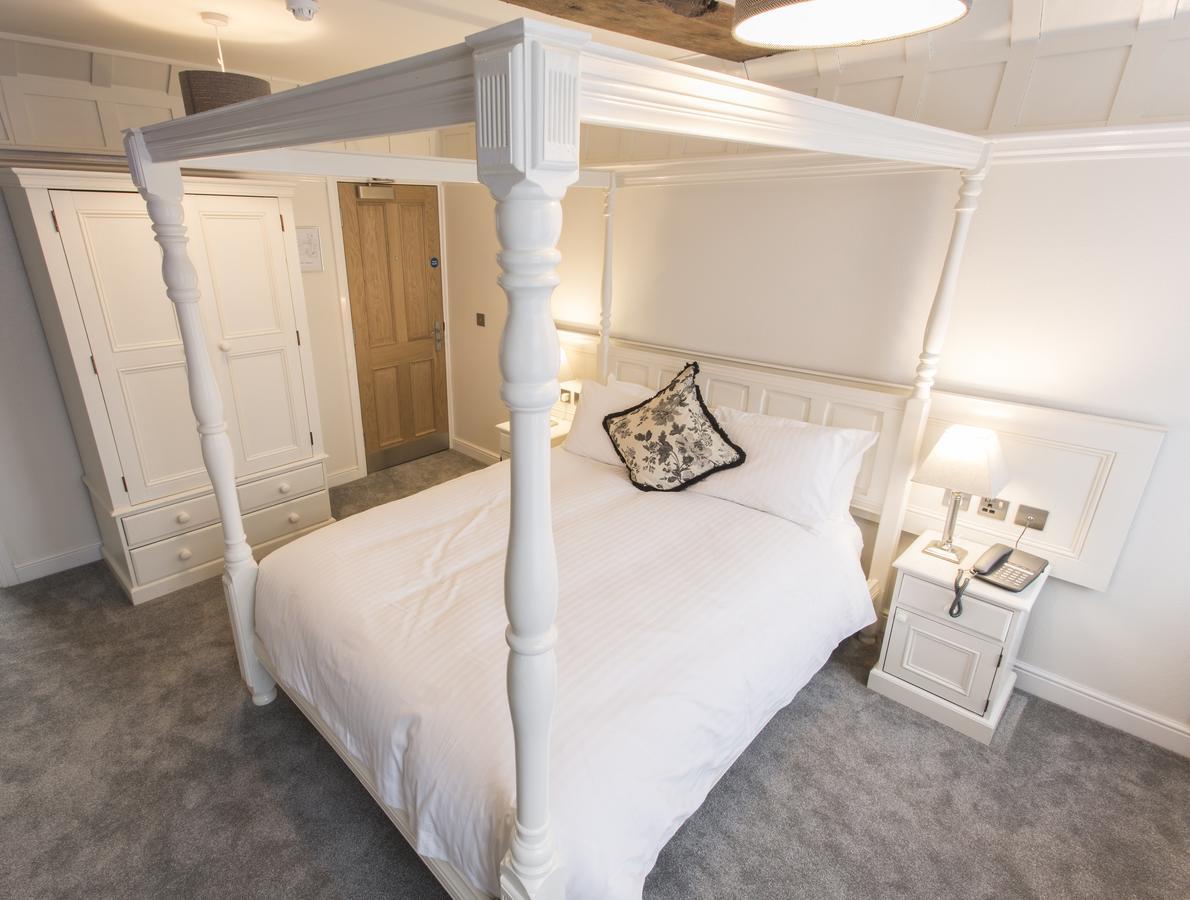 The White Hart Hotel Uttoxeter Ngoại thất bức ảnh