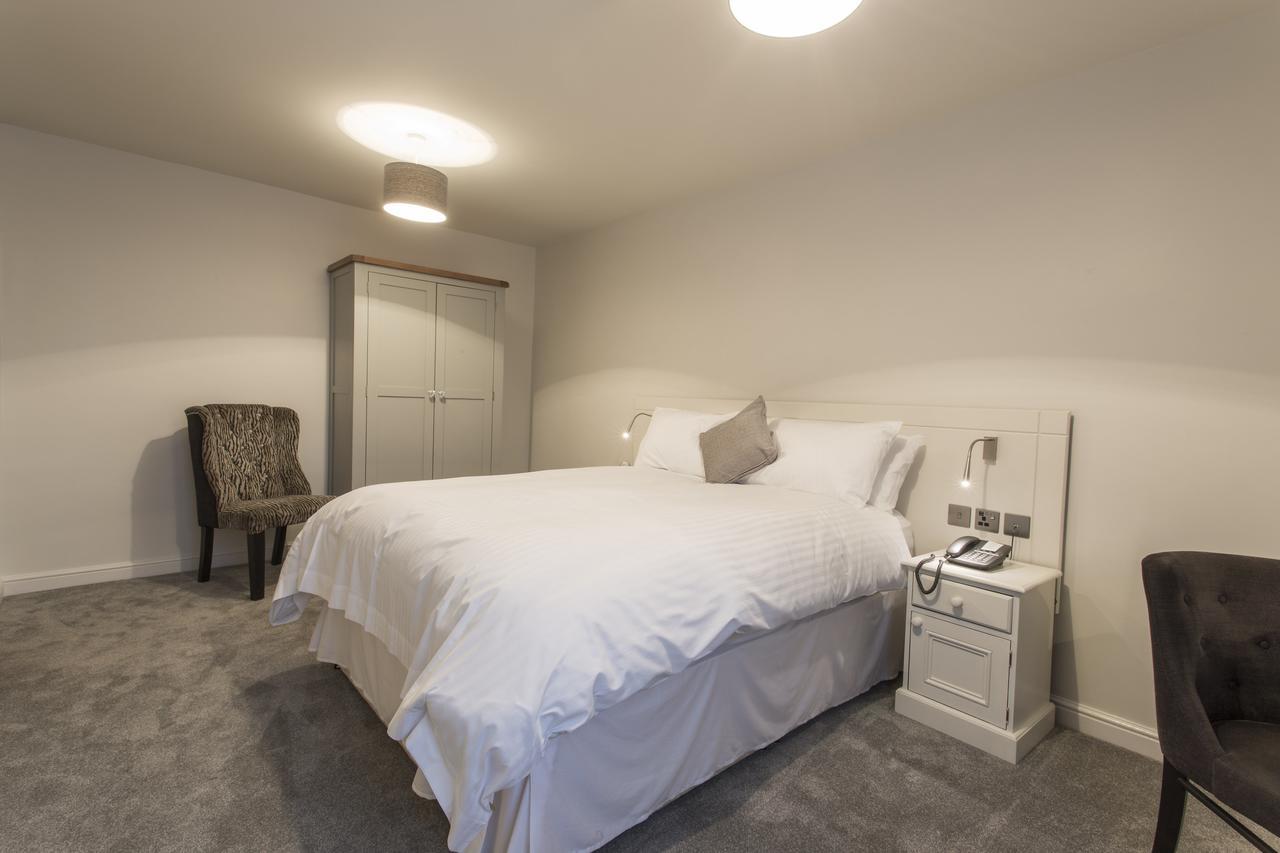 The White Hart Hotel Uttoxeter Ngoại thất bức ảnh